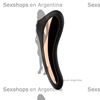 Dual Kiss black Succionador de clitoris con vibrador de punto G